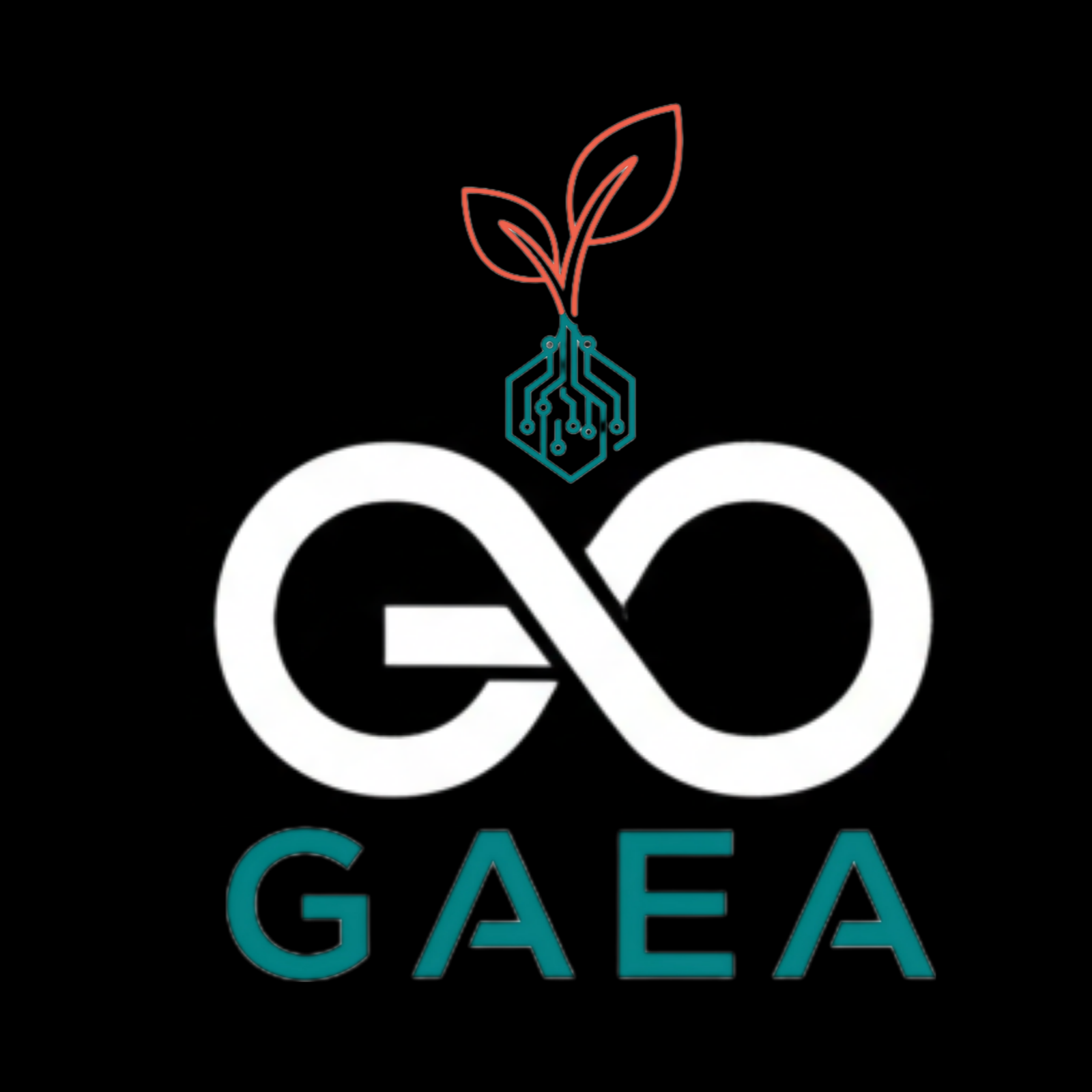 LOGO GAEA – Gobernanza Simbiótica